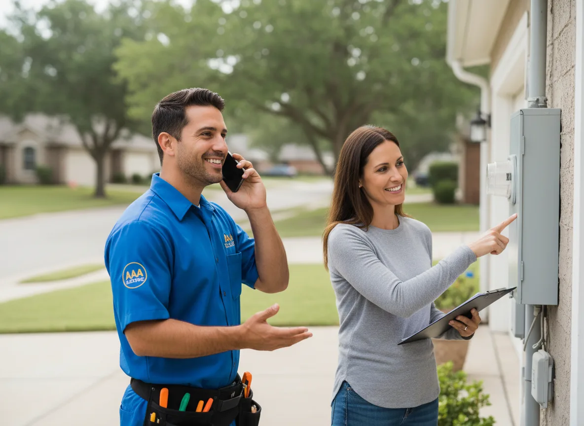 Electrical Repair Rancho Santa Fe, CA FAQs